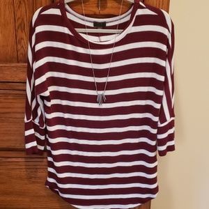 Long Waisted Sweater